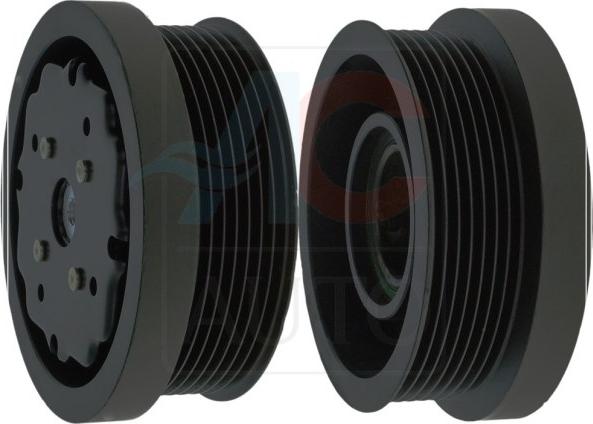 ACAUTO AC-06DN86 - Magnetic Clutch, air conditioner compressor europarts.cy