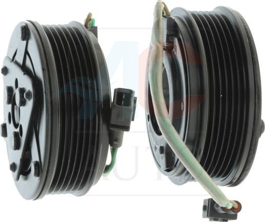 ACAUTO AC-06SD52 - Magnetic Clutch, air conditioner compressor europarts.cy