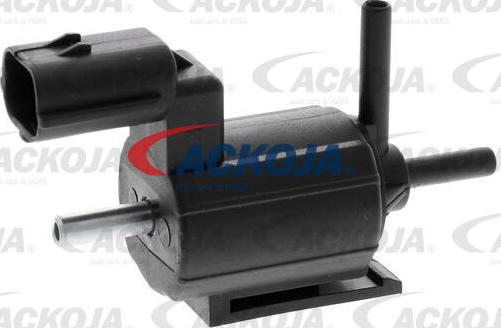 ACKOJA A51-63-0007 - Valve, EGR exhaust control europarts.cy
