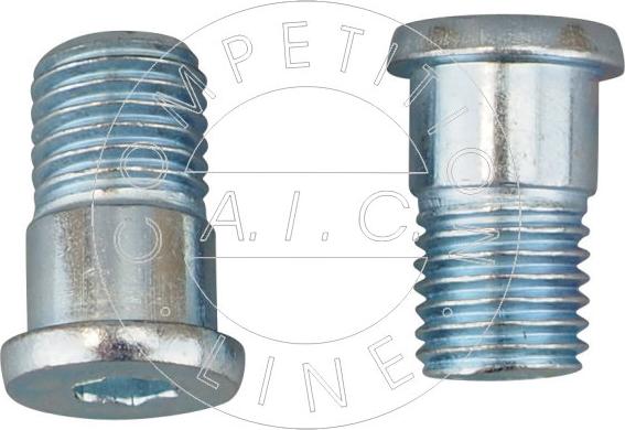 AIC 51886 - Bolt, brake disc europarts.cy