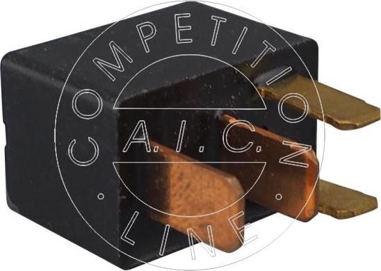 AIC 58356 - Relay, air conditioning europarts.cy