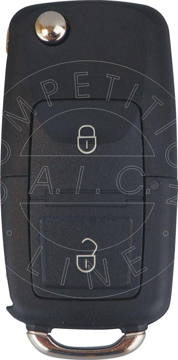 AIC 58225 - Hand-held Transmitter Housing, central locking europarts.cy