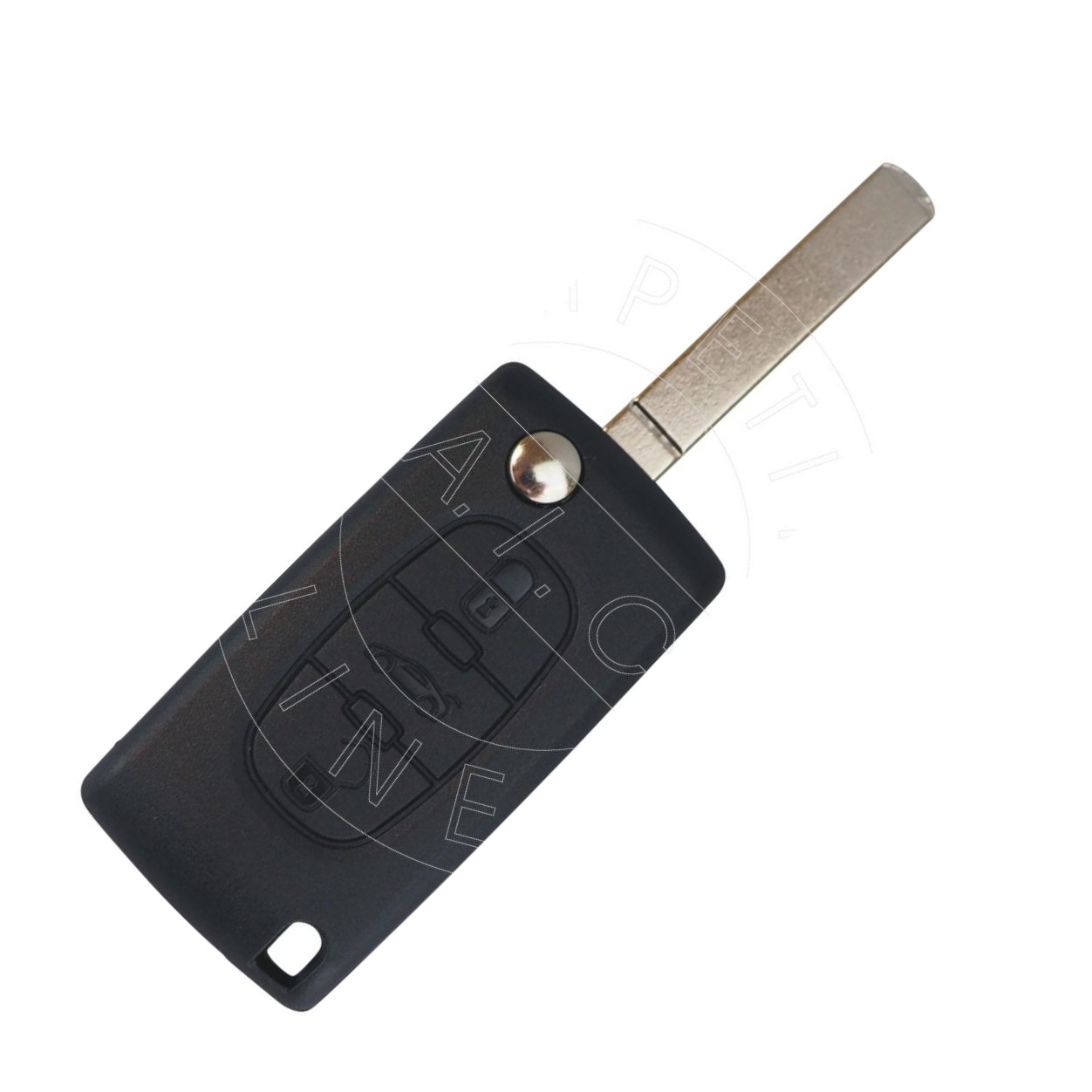 AIC 57564 - Hand-held Transmitter Housing, central locking europarts.cy