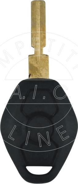 AIC 57539 - Hand-held Transmitter Housing, central locking europarts.cy