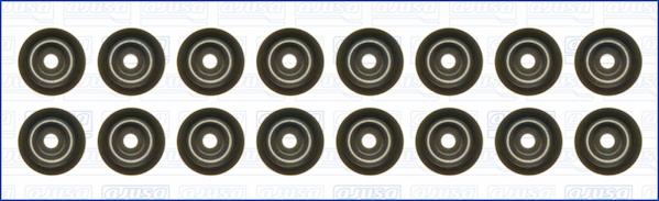 Ajusa 57047000 - Seal Set, valve stem europarts.cy