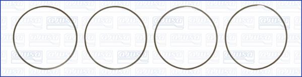 Ajusa 60005100 - O-Ring Set, cylinder sleeve europarts.cy