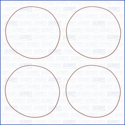 Ajusa 60002600 - O-Ring Set, cylinder sleeve europarts.cy