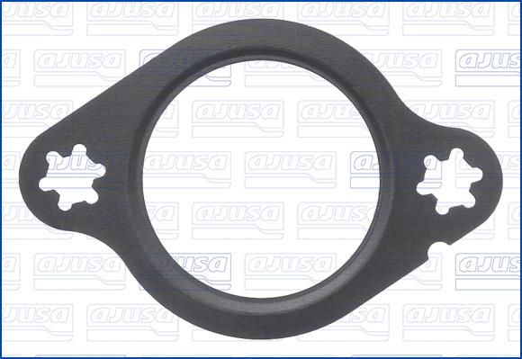 Ajusa 01620300 - Seal, oil strainer europarts.cy