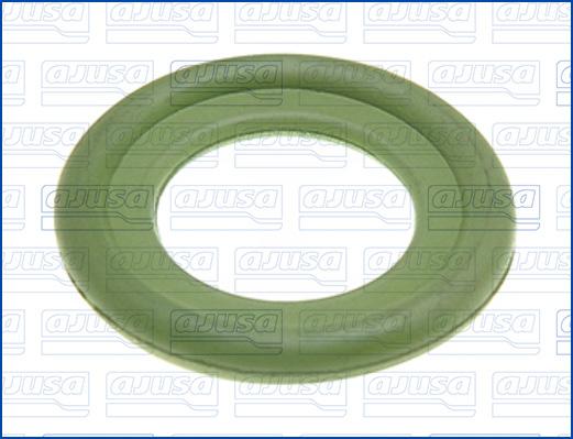 Ajusa 01115300 - Seal Ring, oil drain plug europarts.cy