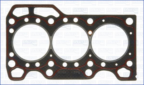 Ajusa 10119300 - Gasket, cylinder head europarts.cy