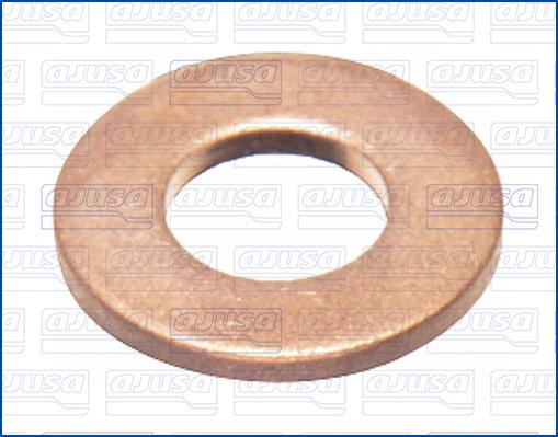 Ajusa 21008600 - Seal Ring, oil drain plug europarts.cy