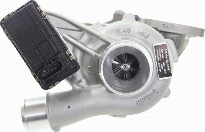 Alanko 10901031 - Charger, charging system europarts.cy