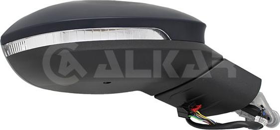 Alkar 6148196 - Outside Mirror europarts.cy