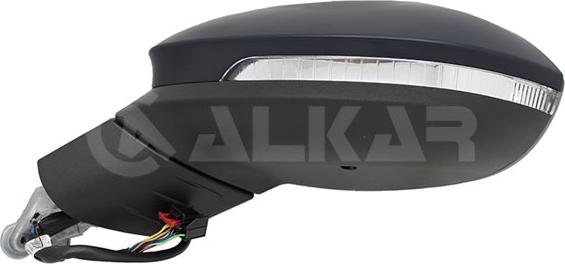 Alkar 6147196 - Outside Mirror europarts.cy