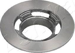 Ashika 60-00-024C - Brake Disc europarts.cy
