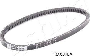 Ashika 109-13X680 - V-Belt europarts.cy