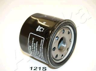 Ashika 10-01-121 - Oil Filter europarts.cy