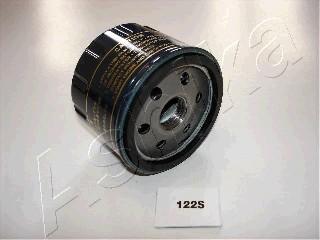 Ashika 10-01-122 - Oil Filter europarts.cy