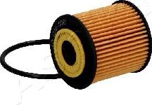 Ashika 10-0M-000 - Oil Filter europarts.cy