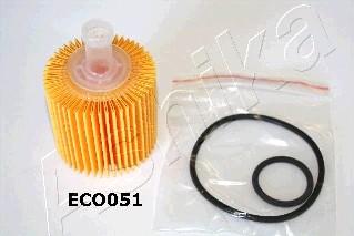 Ashika 10-ECO051 - Oil Filter europarts.cy