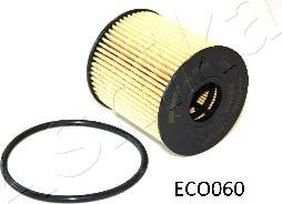 Ashika 10-ECO060 - Oil Filter europarts.cy