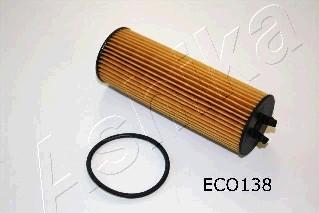 Ashika 10-ECO138 - Oil Filter europarts.cy