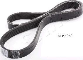 Ashika 112-6PK1050 - V-Ribbed Belt europarts.cy
