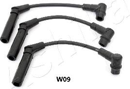 Ashika 132-0W-W09 - Ignition Cable Kit europarts.cy
