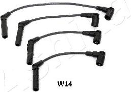 Ashika 132-0W-W14 - Ignition Cable Kit europarts.cy
