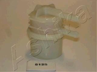 Ashika 30-05-512 - Fuel filter europarts.cy