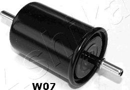 Ashika 30-W0-007 - Fuel filter europarts.cy