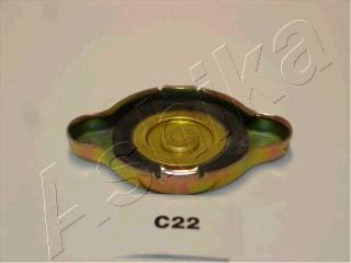 Ashika 33-0C-C22 - Sealing Cap, radiator europarts.cy
