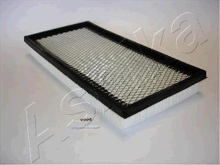 Ashika 20-09-990 - Air Filter, engine europarts.cy