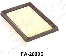 Ashika 20-02-2009 - Air Filter, engine europarts.cy