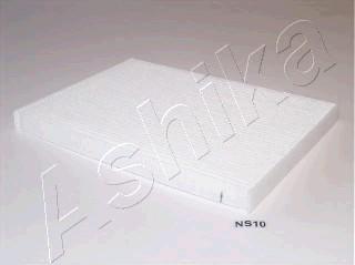 Ashika 21-NS-NS10 - Filter, interior air europarts.cy