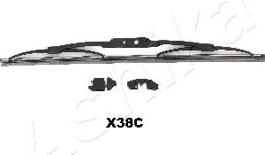Ashika SA-X38C - Wiper Blade europarts.cy