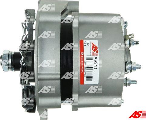 AS-PL A9211 - Alternator europarts.cy