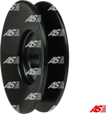 AS-PL AP4013S - Pulley, alternator, freewheel clutch europarts.cy