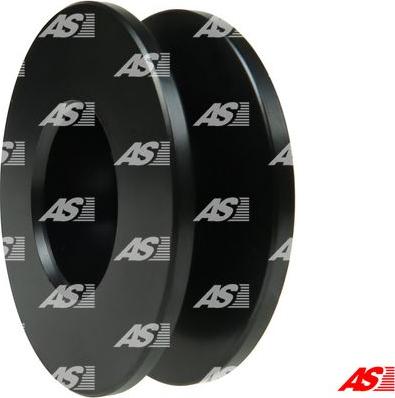AS-PL AP6017S - Pulley, alternator, freewheel clutch europarts.cy