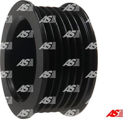 AS-PL AP0053 - Pulley, alternator, freewheel clutch europarts.cy