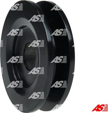 AS-PL AP0071S - Pulley, alternator, freewheel clutch europarts.cy