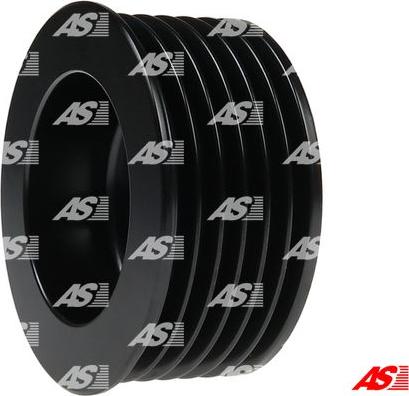 AS-PL AP3005 - Pulley, alternator, freewheel clutch europarts.cy