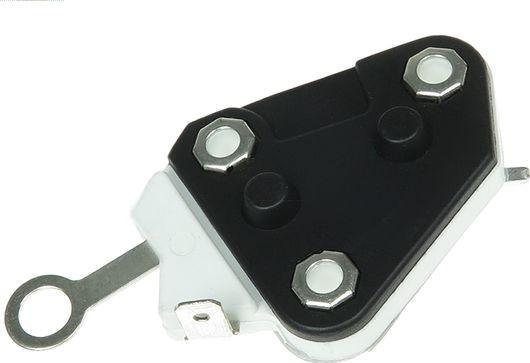 AS-PL ARE1009 - Voltage regulator, alternator europarts.cy