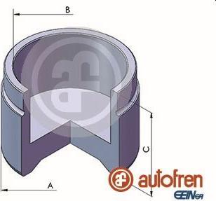 AUTOFREN SEINSA D025499 - Piston, brake caliper europarts.cy