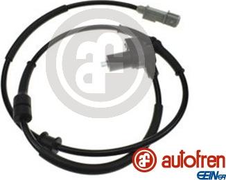 AUTOFREN SEINSA DS0075 - Sensor, wheel speed europarts.cy