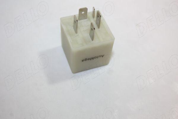 Automega 150017210 - Relay, fuel pump europarts.cy