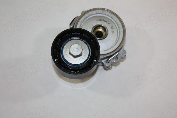 Automega 160081310 - Belt Tensioner, v-ribbed belt europarts.cy