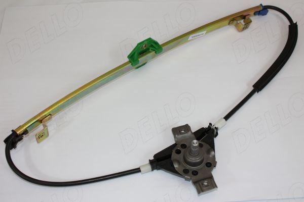 Automega 100010010 - Window Regulator europarts.cy