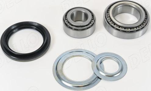 Automega 110083410 - Bearing Kit, wheel hub europarts.cy