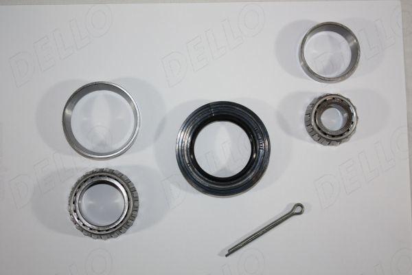 Automega 110153710 - Bearing Kit, wheel hub europarts.cy